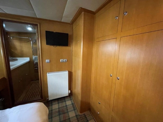 Motor Yacht Karadeniz 34 m de segunda mano en venta