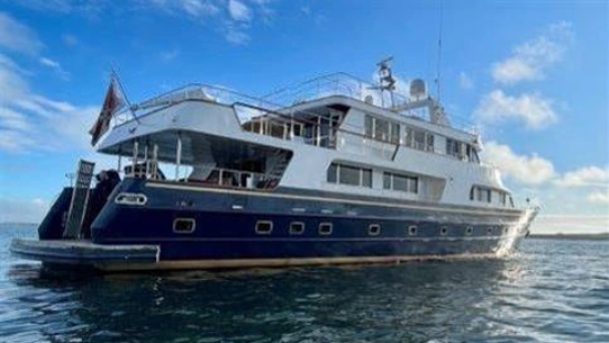 Motor Yacht Karadeniz 34 m de segunda mano en venta