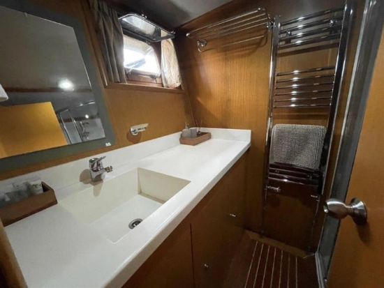 Motor Yacht Karadeniz 34 m de segunda mano en venta