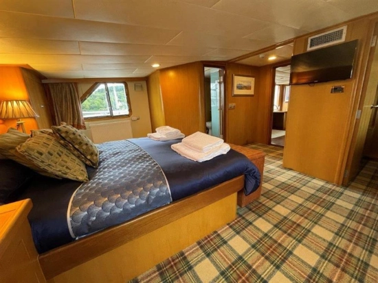 Motor Yacht Karadeniz 34 m de segunda mano en venta