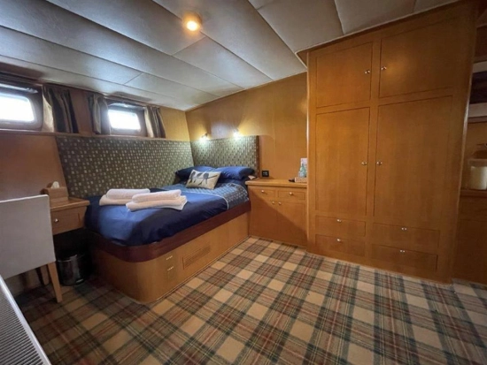 Motor Yacht Karadeniz 34 m de segunda mano en venta