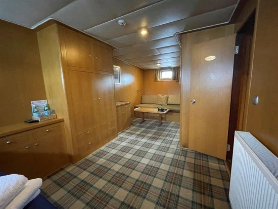 Motor Yacht Karadeniz 34 m de segunda mano en venta