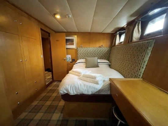 Motor Yacht Karadeniz 34 m de segunda mano en venta