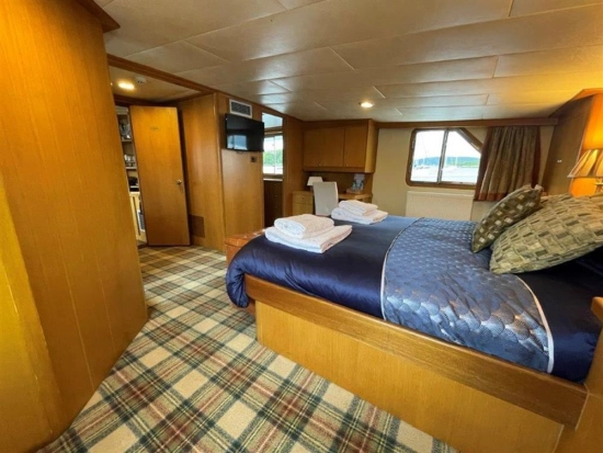 Motor Yacht Karadeniz 34 m de segunda mano en venta