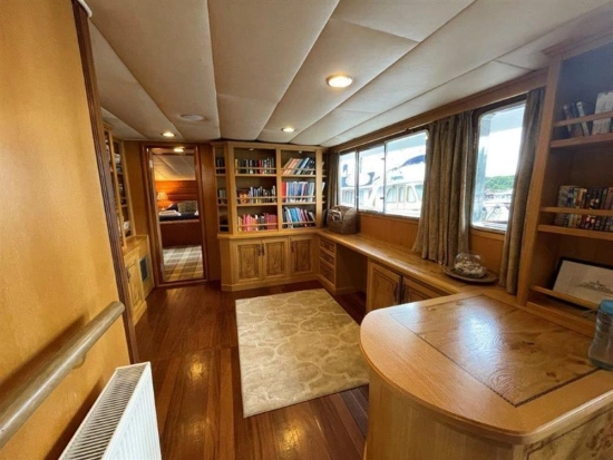 Motor Yacht Karadeniz 34 m de segunda mano en venta