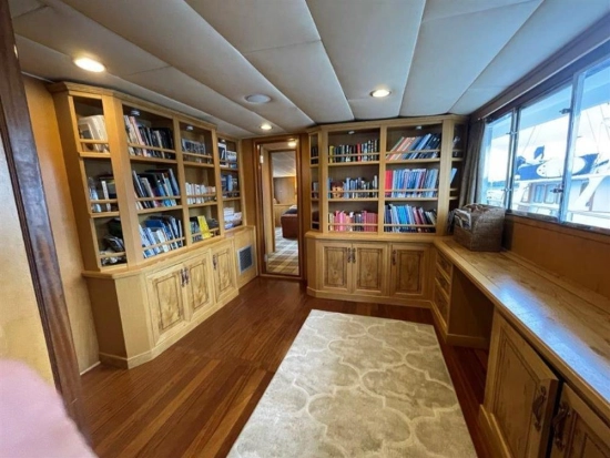 Motor Yacht Karadeniz 34 m de segunda mano en venta
