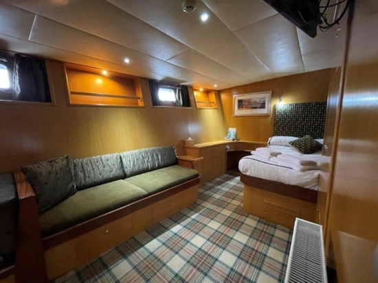 Motor Yacht Karadeniz 34 m de segunda mano en venta