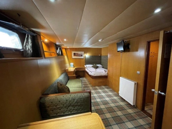 Motor Yacht Karadeniz 34 m de segunda mano en venta