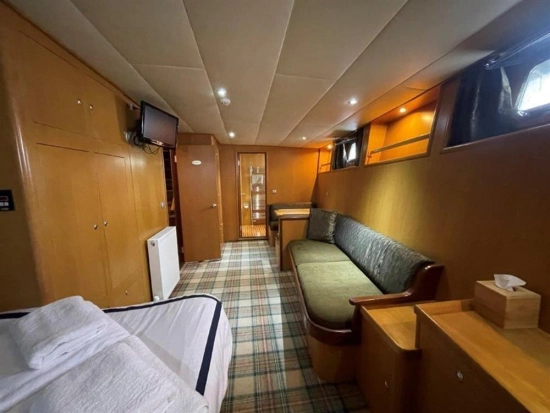 Motor Yacht Karadeniz 34 m de segunda mano en venta