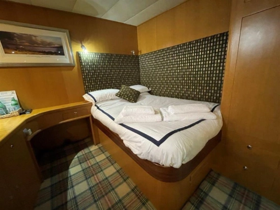 Motor Yacht Karadeniz 34 m de segunda mano en venta