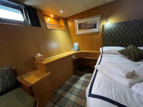 Motor Yacht Karadeniz 34 m de segunda mano en venta