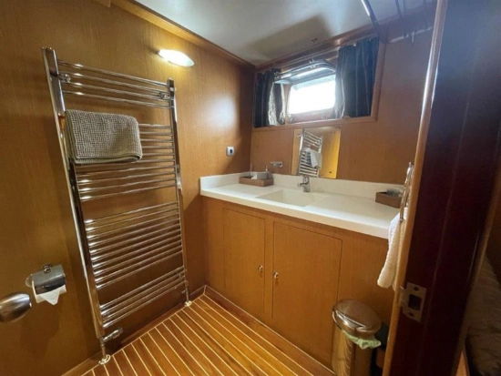 Motor Yacht Karadeniz 34 m de segunda mano en venta