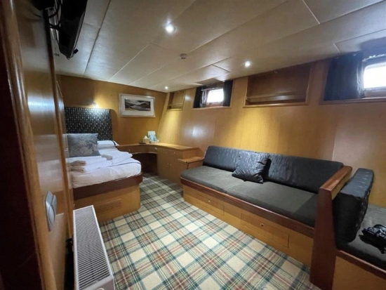 Motor Yacht Karadeniz 34 m de segunda mano en venta