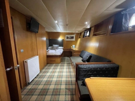 Motor Yacht Karadeniz 34 m de segunda mano en venta