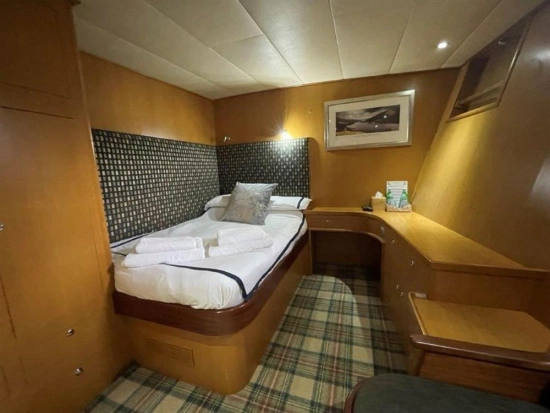 Motor Yacht Karadeniz 34 m de segunda mano en venta