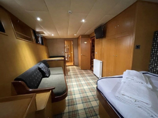 Motor Yacht Karadeniz 34 m de segunda mano en venta