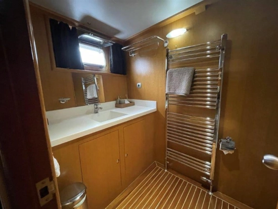 Motor Yacht Karadeniz 34 m de segunda mano en venta