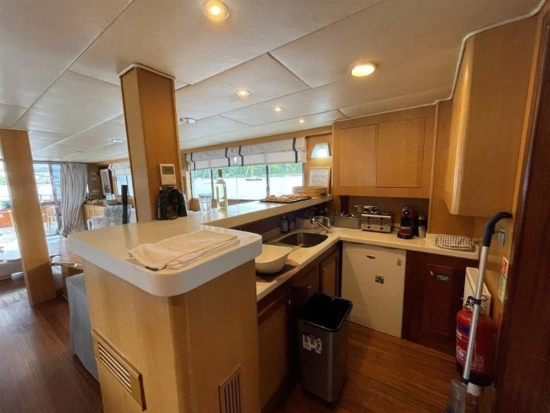 Motor Yacht Karadeniz 34 m de segunda mano en venta