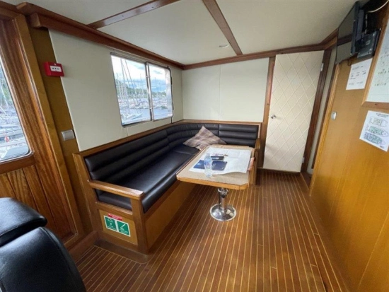 Motor Yacht Karadeniz 34 m de segunda mano en venta