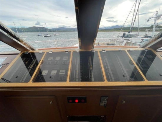 Motor Yacht Karadeniz 34 m de segunda mano en venta