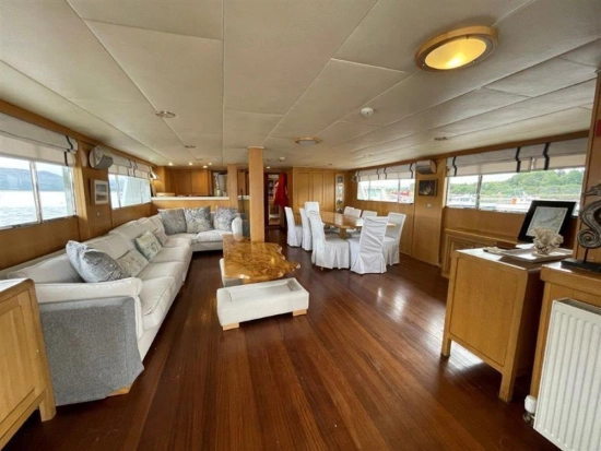 Motor Yacht Karadeniz 34 m de segunda mano en venta