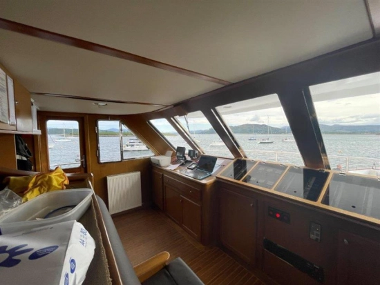Motor Yacht Karadeniz 34 m de segunda mano en venta