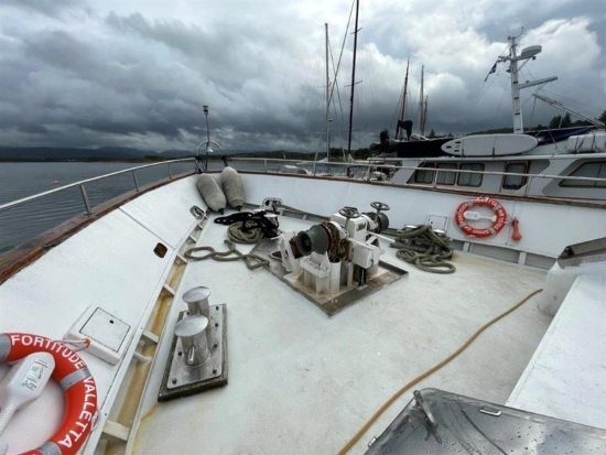 Motor Yacht Karadeniz 34 m de segunda mano en venta