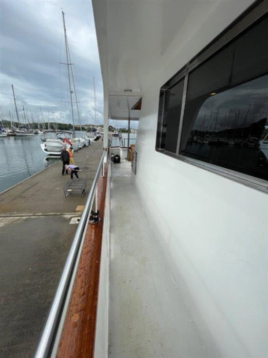 Motor Yacht Karadeniz 34 m de segunda mano en venta