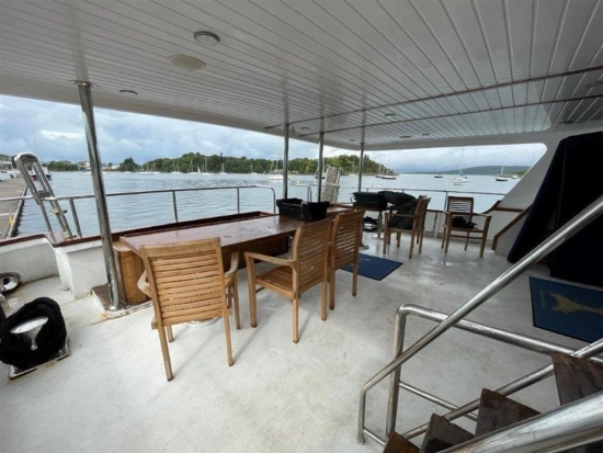 Motor Yacht Karadeniz 34 m de segunda mano en venta