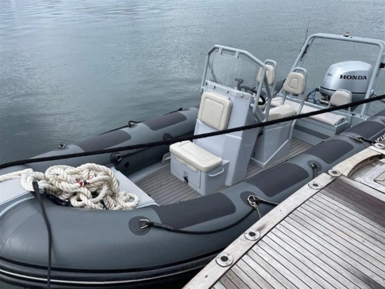 Motor Yacht Karadeniz 34 m de segunda mano en venta