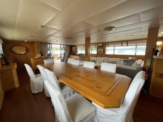Motor Yacht Karadeniz 34 m de segunda mano en venta