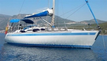 Sweden Yachts 340 usata in vendita