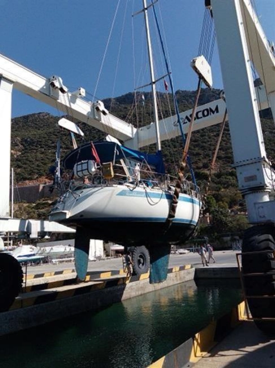 Sweden Yachts 340 usata in vendita
