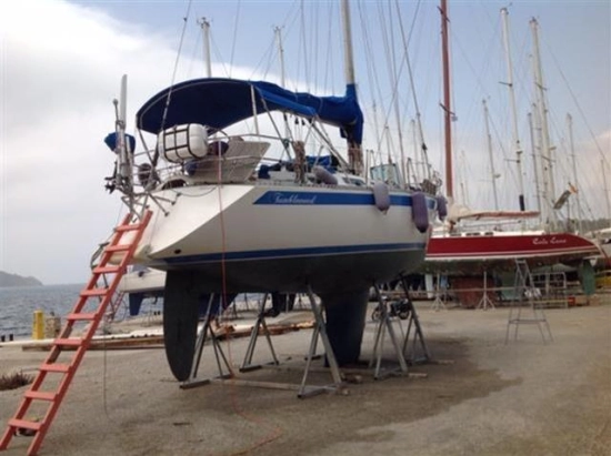 Sweden Yachts 340 usata in vendita