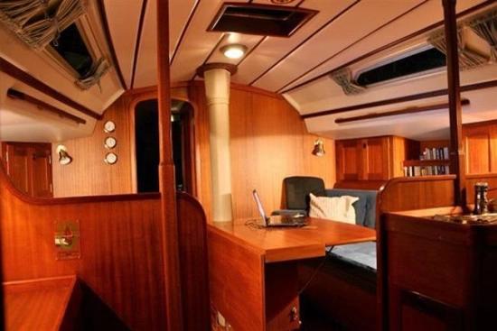Sweden Yachts 340 usata in vendita