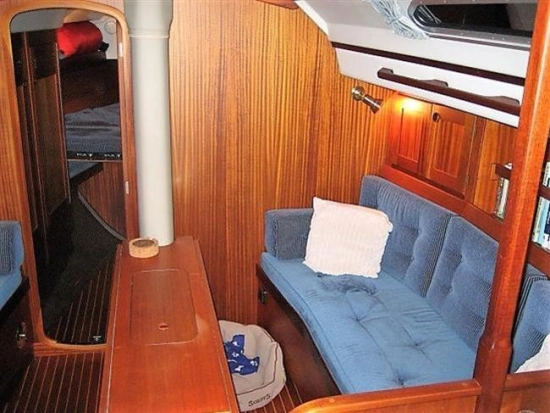 Sweden Yachts 340 usata in vendita