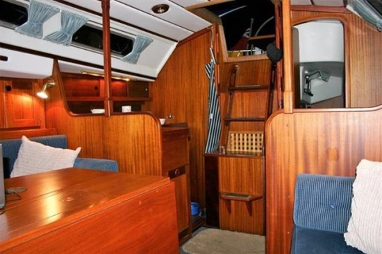 Sweden Yachts 340 usata in vendita
