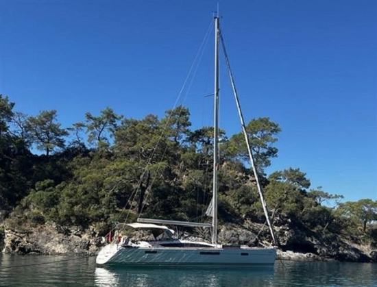 Jeanneau 53 usata in vendita