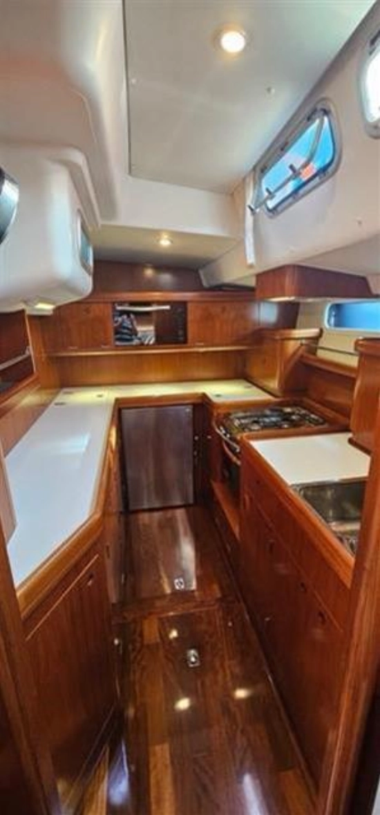 Beneteau 57 de segunda mano en venta