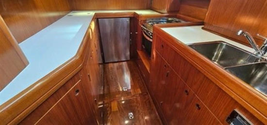 Beneteau 57 de segunda mano en venta