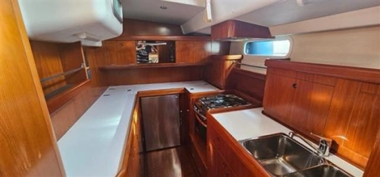 Beneteau 57 de segunda mano en venta