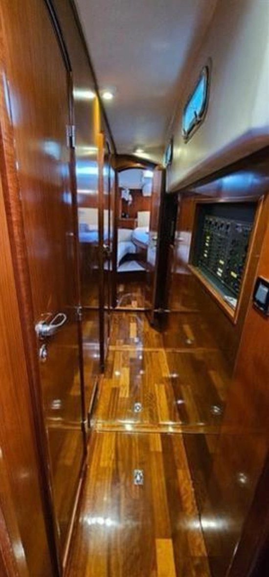 Beneteau 57 de segunda mano en venta