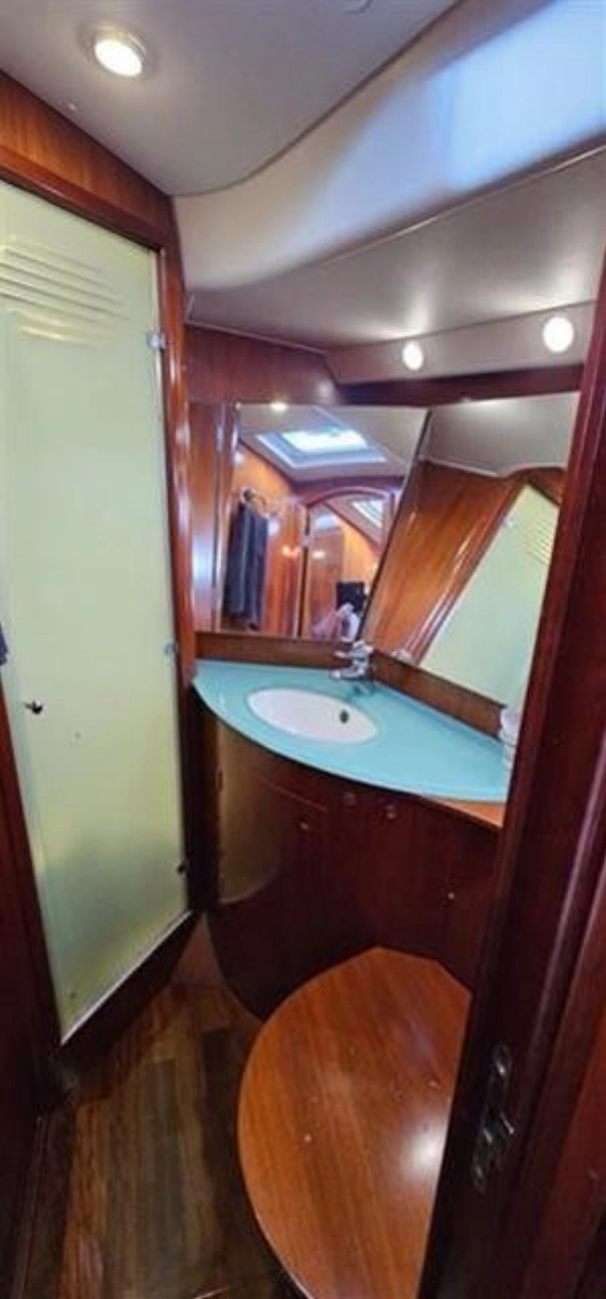 Beneteau 57 de segunda mano en venta