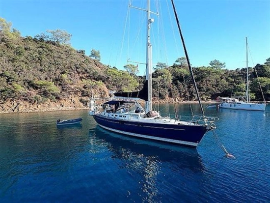 Beneteau 57 de segunda mano en venta