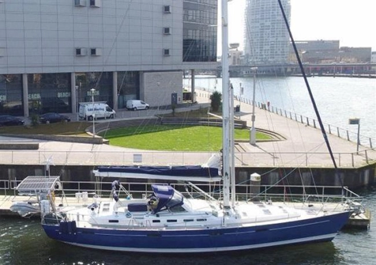 Beneteau 57 de segunda mano en venta