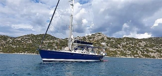 Beneteau 57 de segunda mano en venta