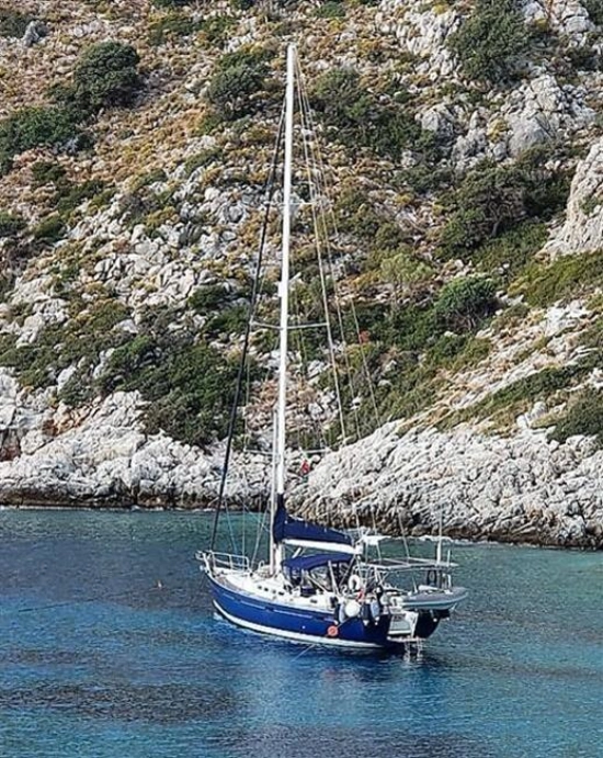 Beneteau 57 de segunda mano en venta
