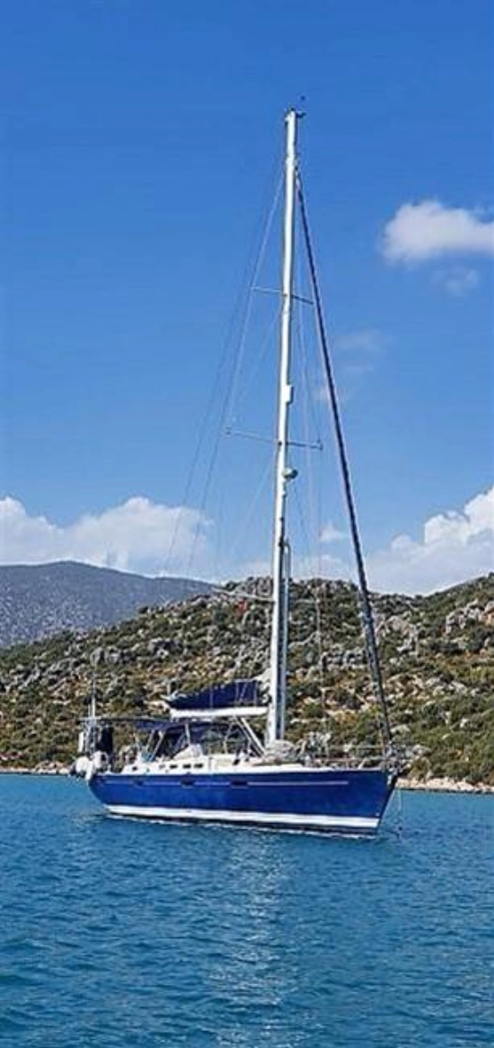 Beneteau 57 de segunda mano en venta
