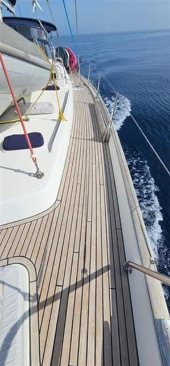 Beneteau 57 de segunda mano en venta
