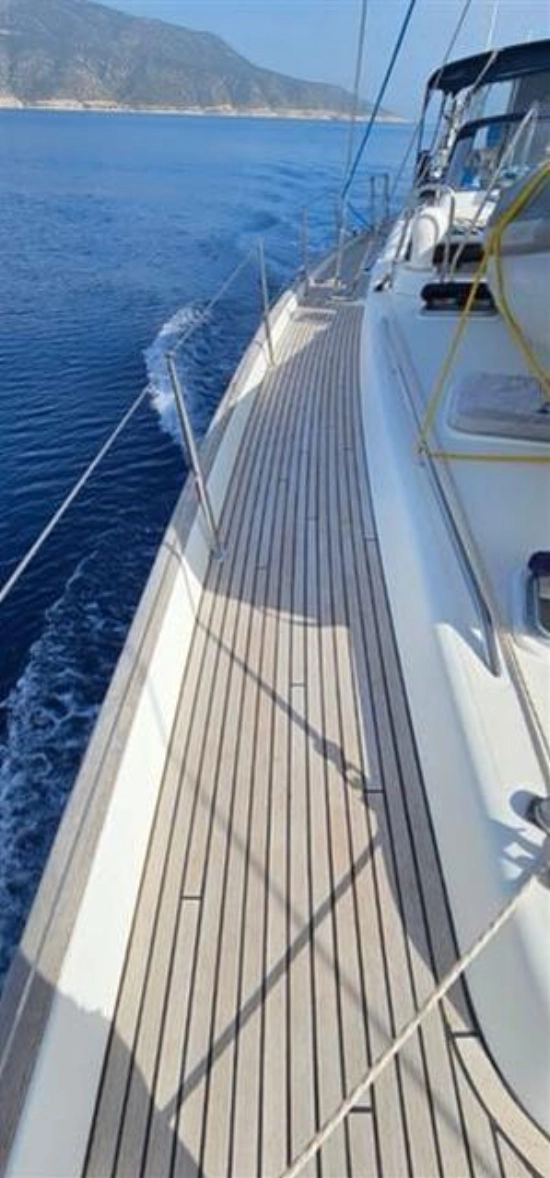 Beneteau 57 de segunda mano en venta
